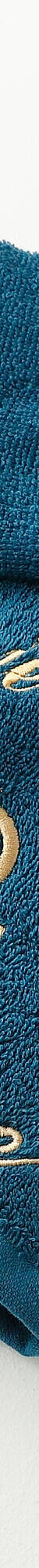 Serviettes de bain brodées Balance personnalisable - 420g/m2 (bleu paon) Serviettes de bain brodées Balance personnalisable - 420g/m2 (bleu paon)